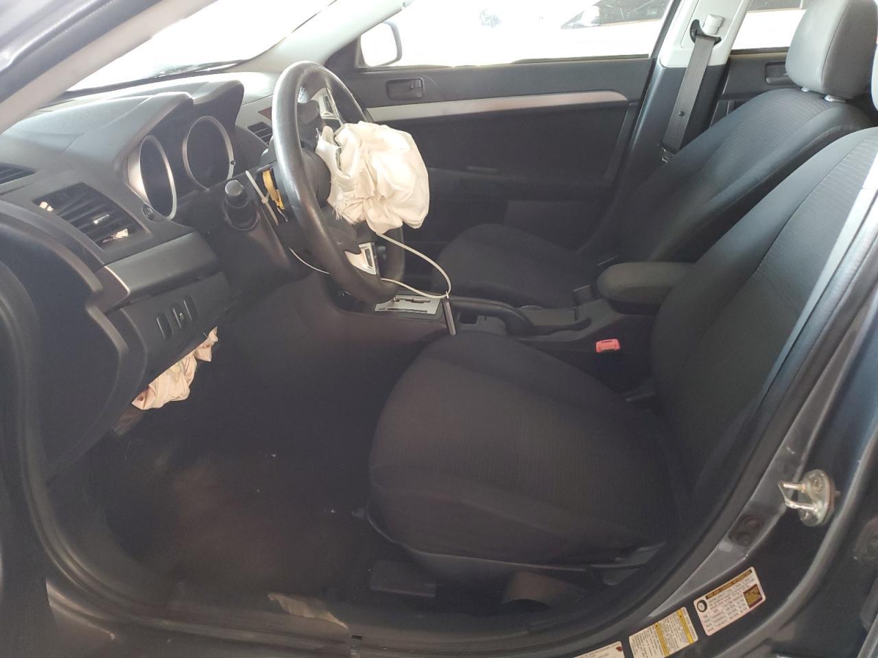 2011 Mitsubishi Lancer Es/Es Sport - Image 7