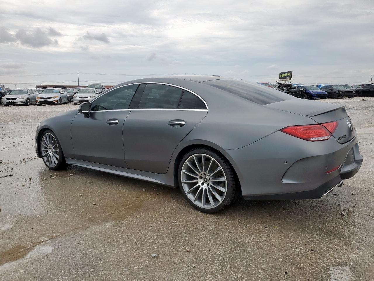 2019 Mercedes-Benz Cls 450 - Фото 2