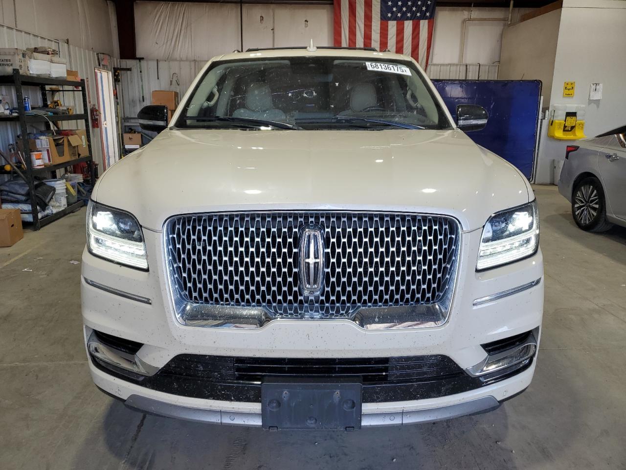 2018 Lincoln Navigator L Reserve - Фото 5