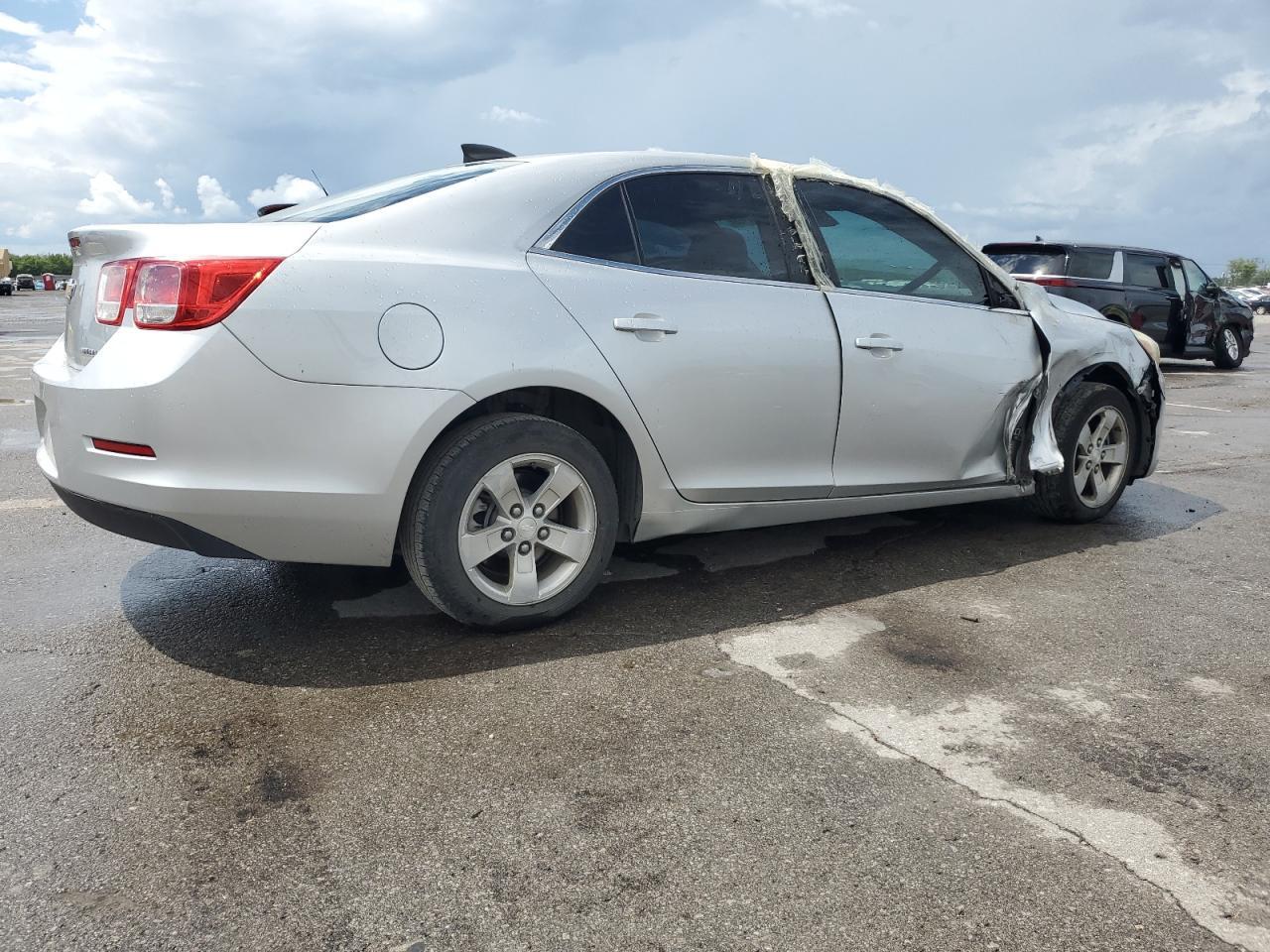 2015 Chevrolet Malibu Ls - Фото 3