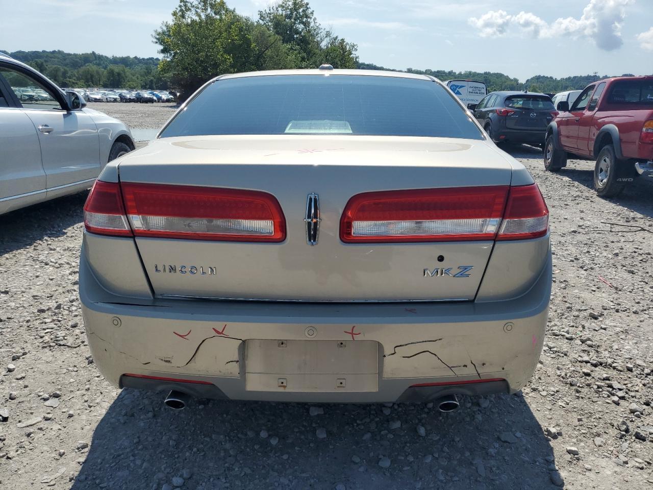2010 Lincoln Mkz - Фото 6