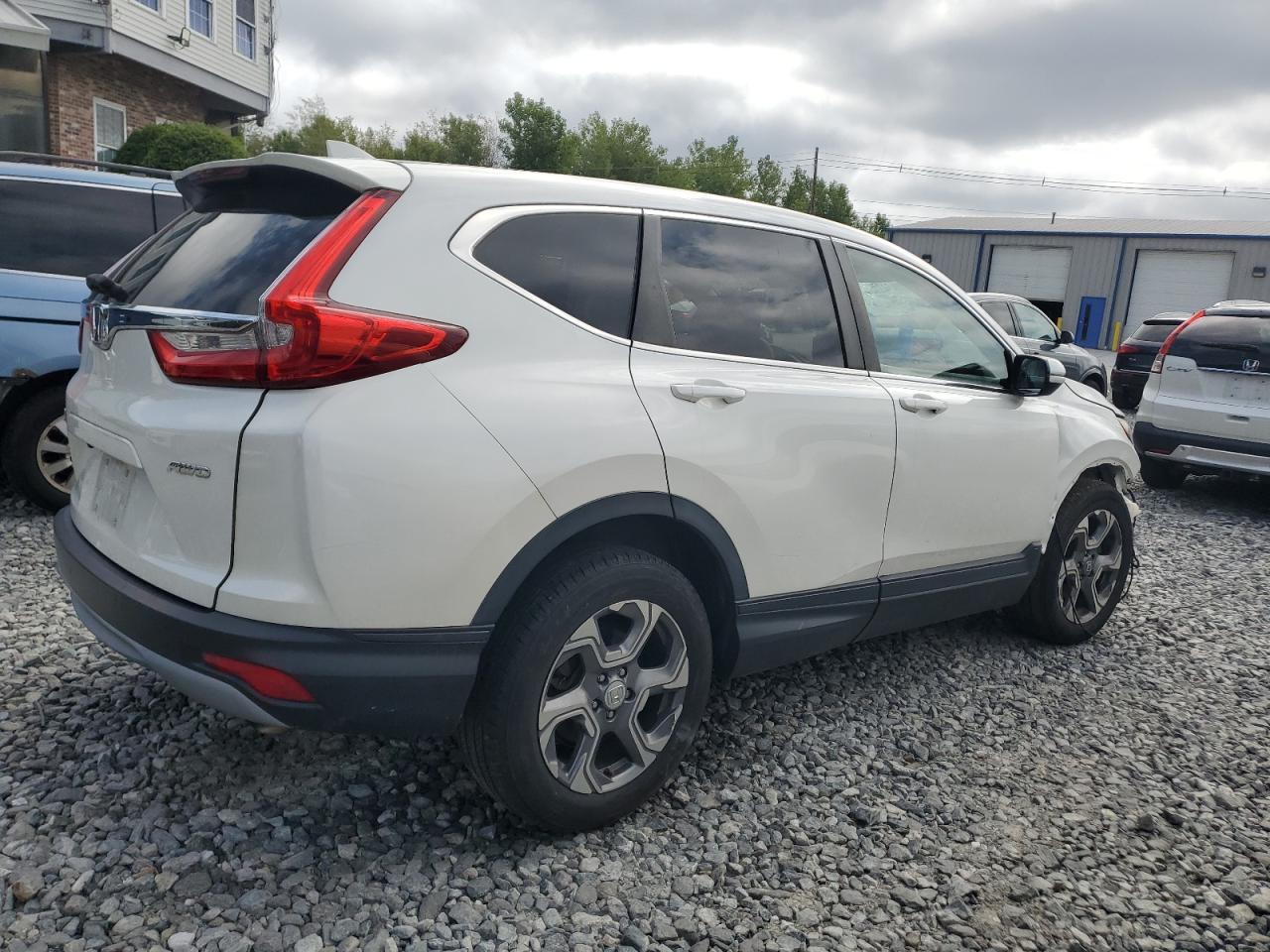 2018 Honda Cr-V Ex - Image 3