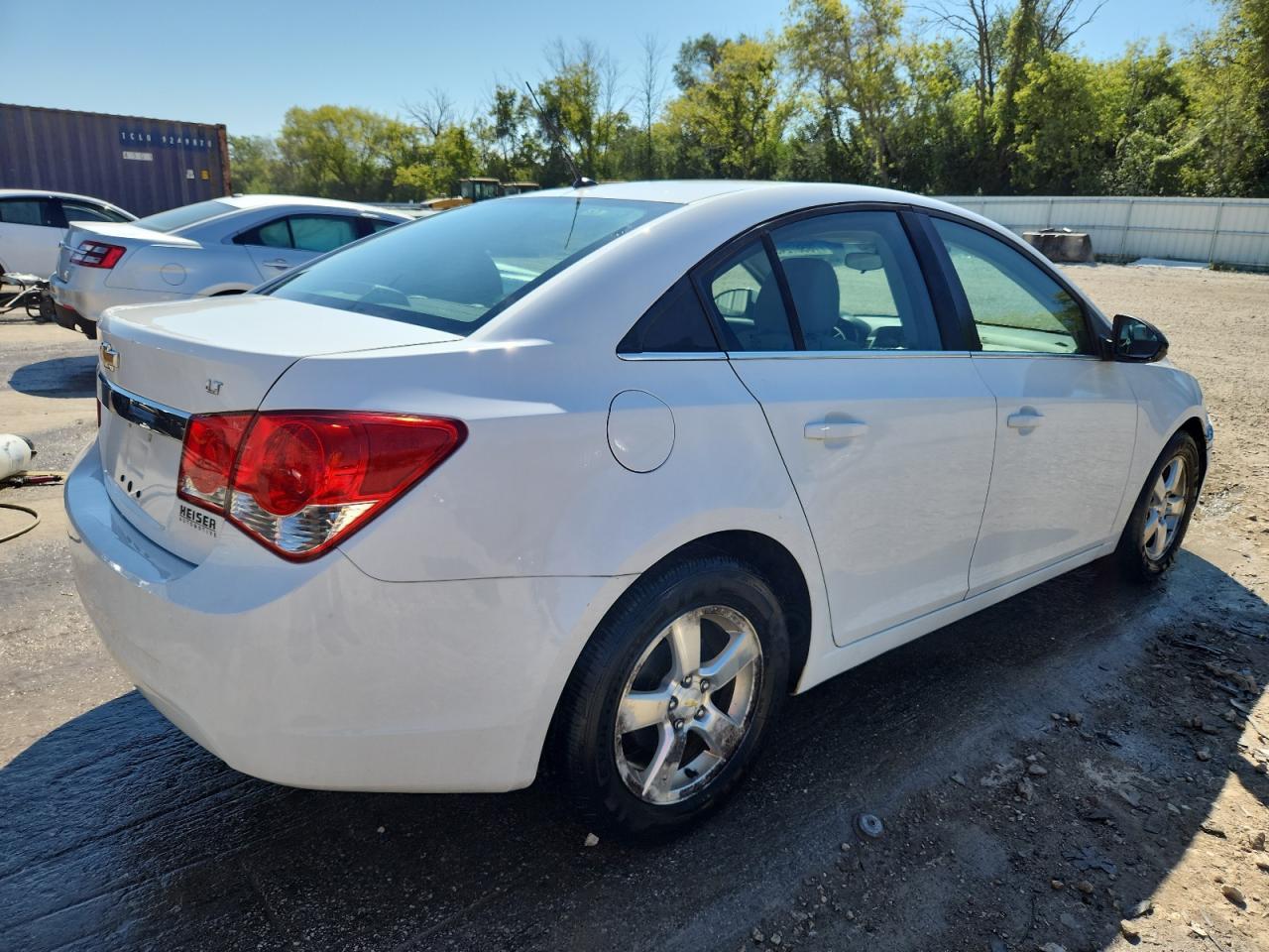 2011 Chevrolet Cruze Lt - Фото 3