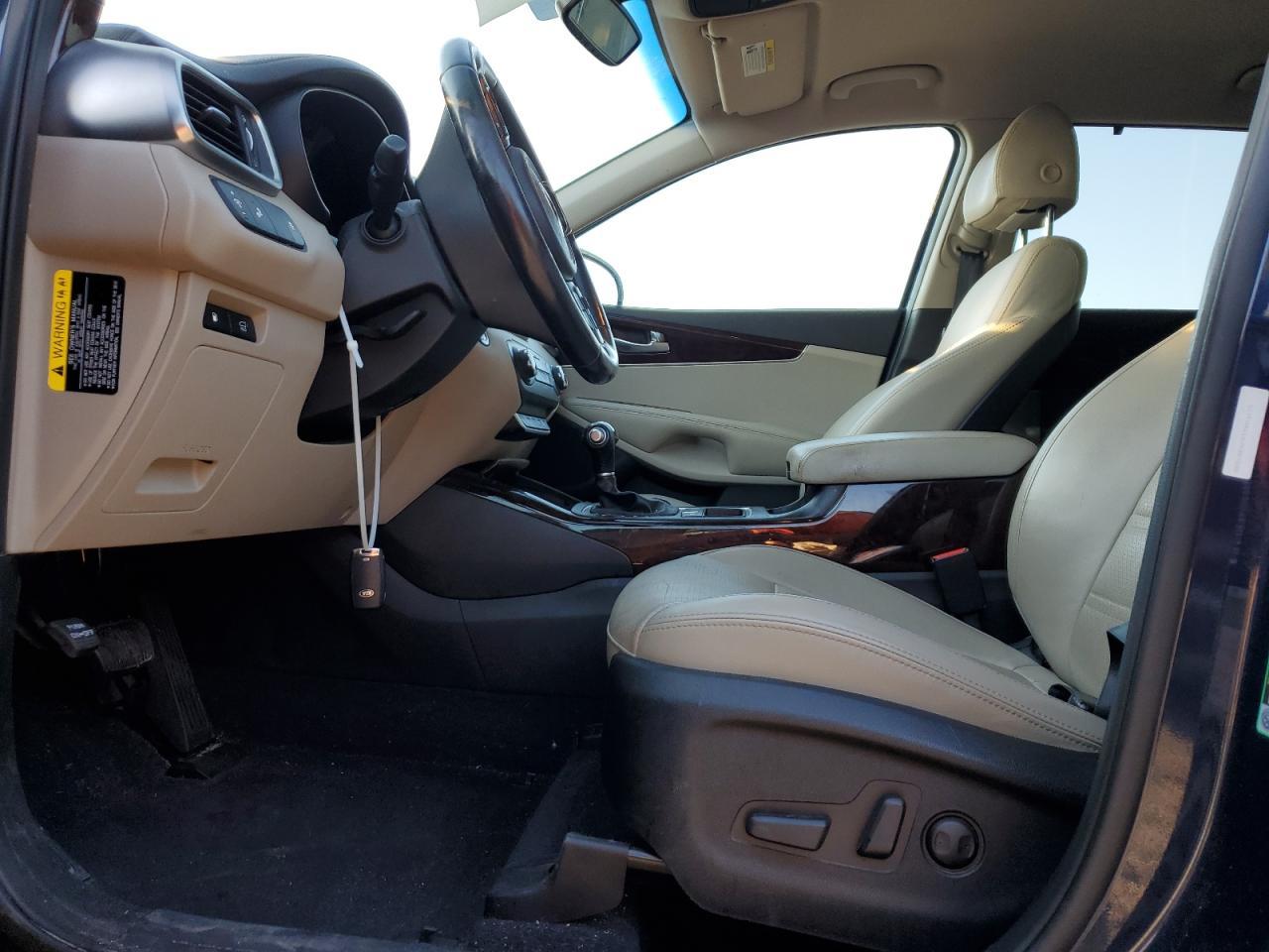 2018 Kia Sorento Ex - Фото 7