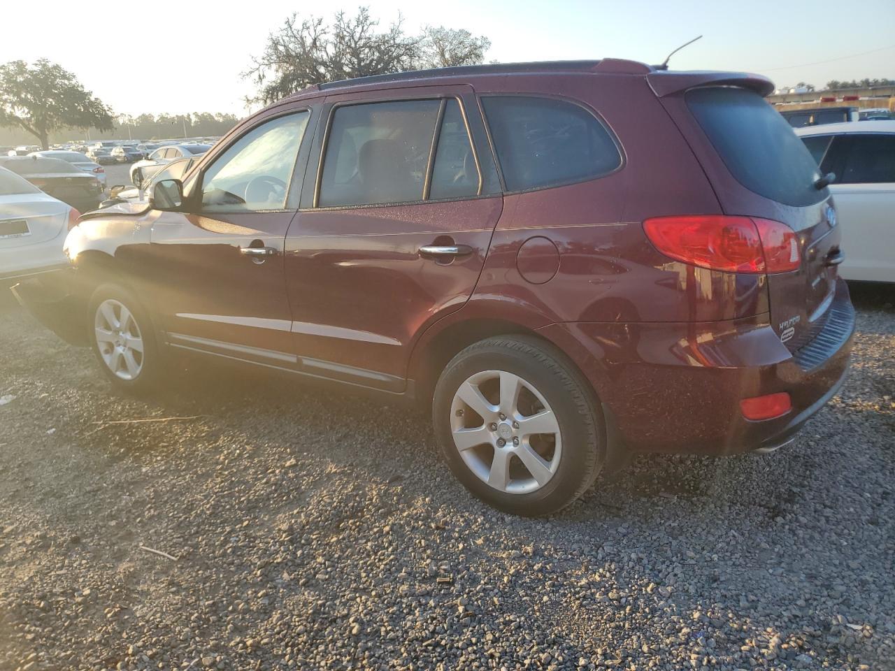 2008 Hyundai Santa Fe Se - Фото 2