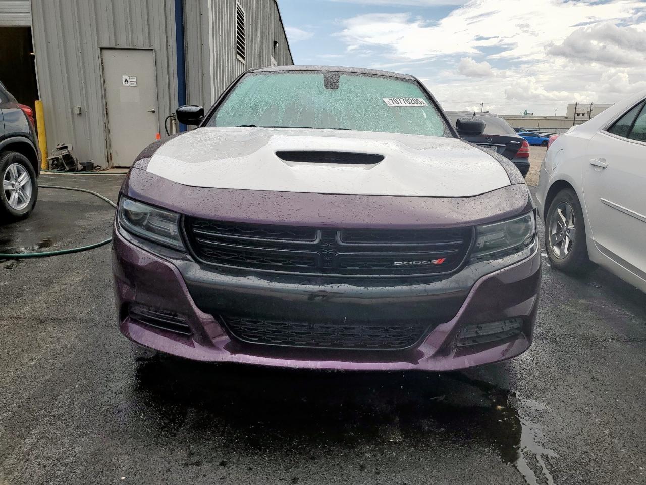 2020 Dodge Charger Sxt - Фото 5