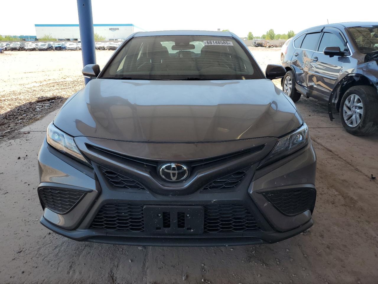 2023 Toyota Camry Se Night Shade - Image 5