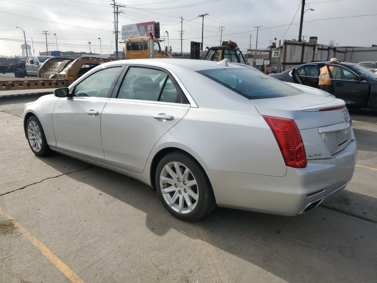 2014 Cadillac Cts - Фото 2
