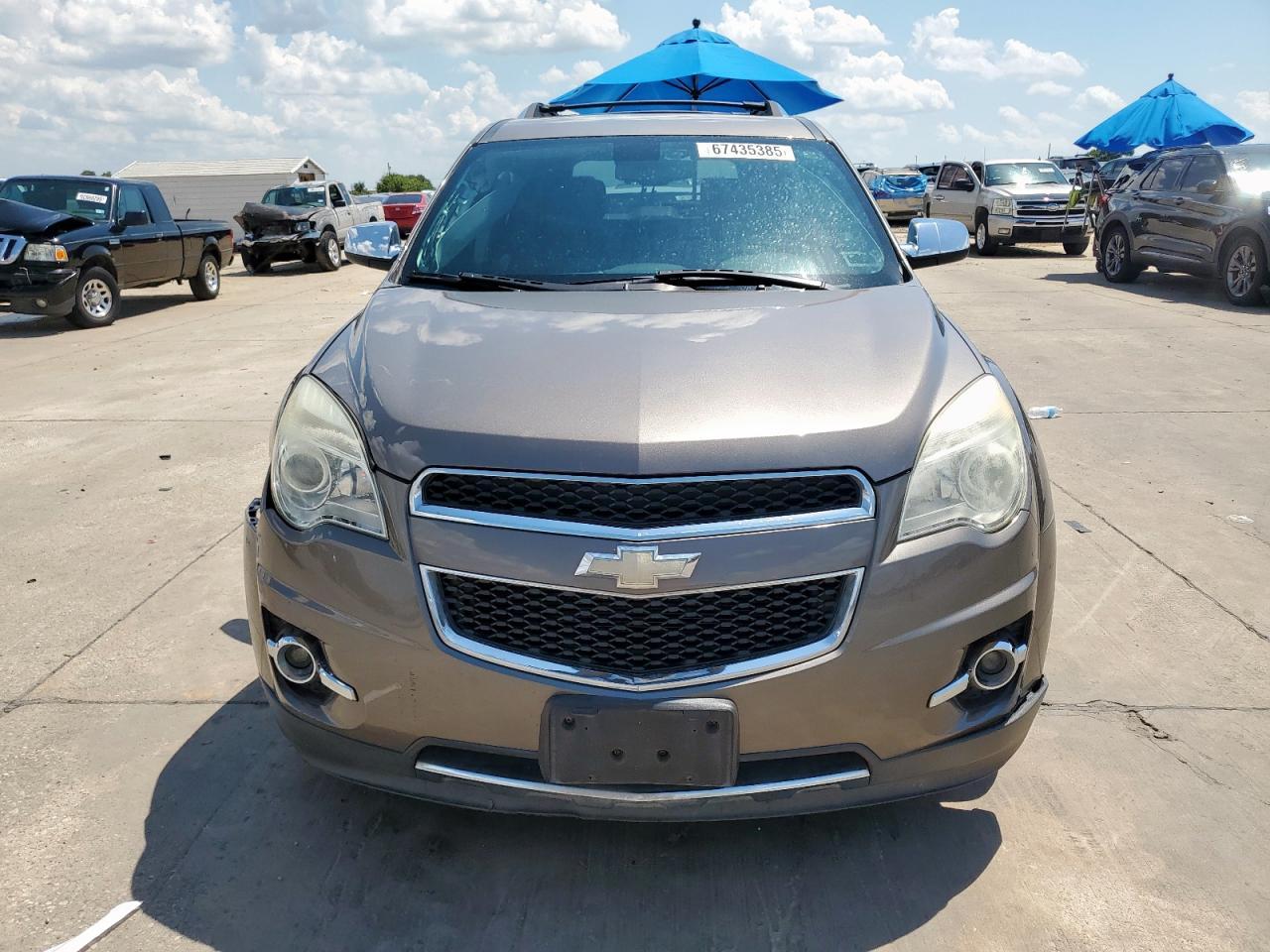 2011 Chevrolet Equinox Ltz - Фото 5