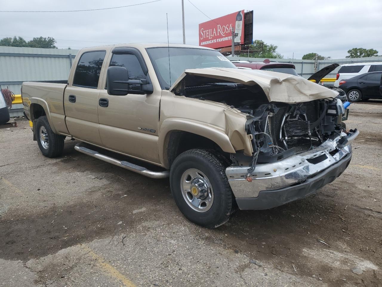 2004 Chevrolet Silverado C2500 Heavy Duty - Фото 4