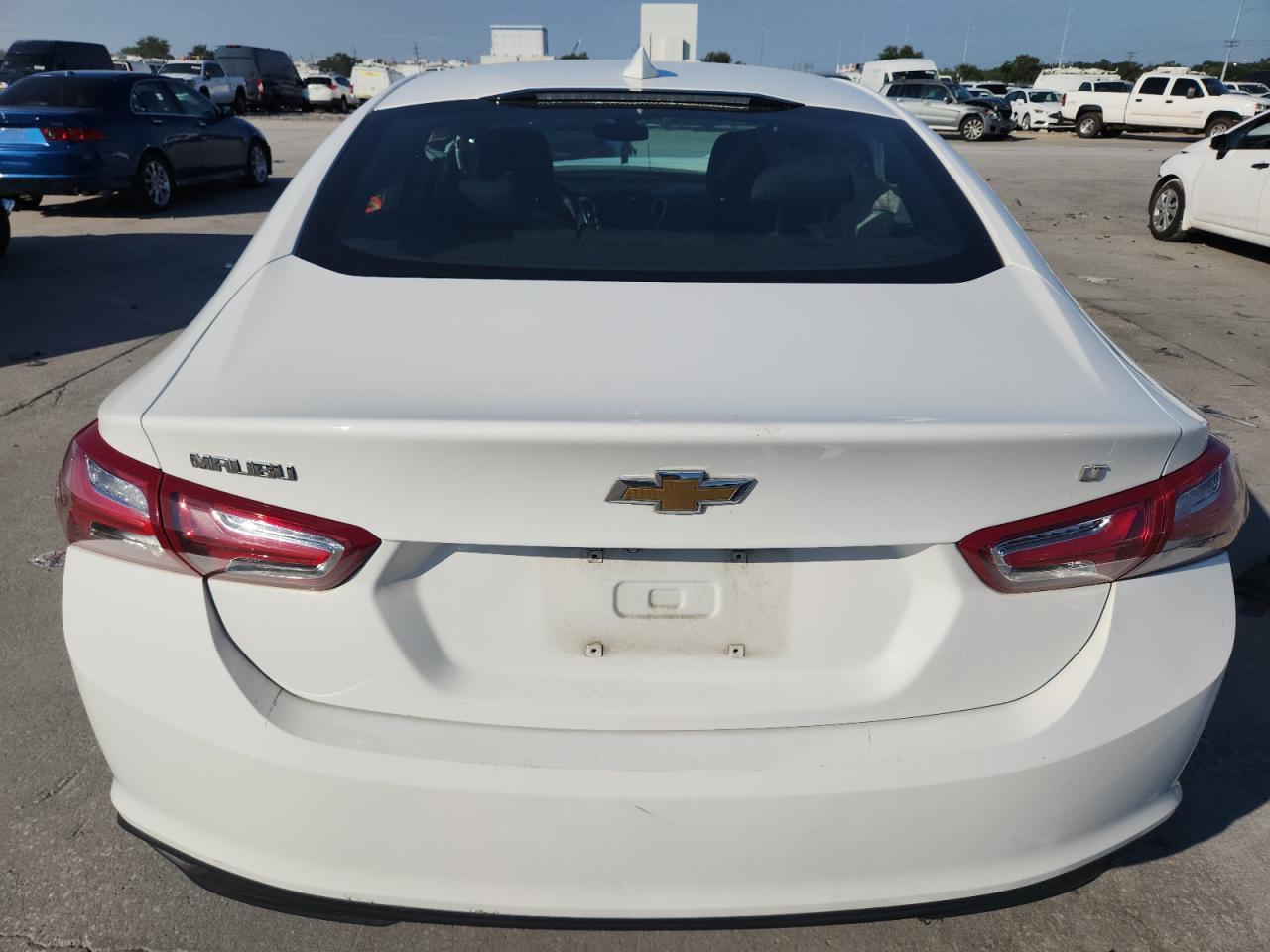 2020 Chevrolet Malibu Lt - Image 6