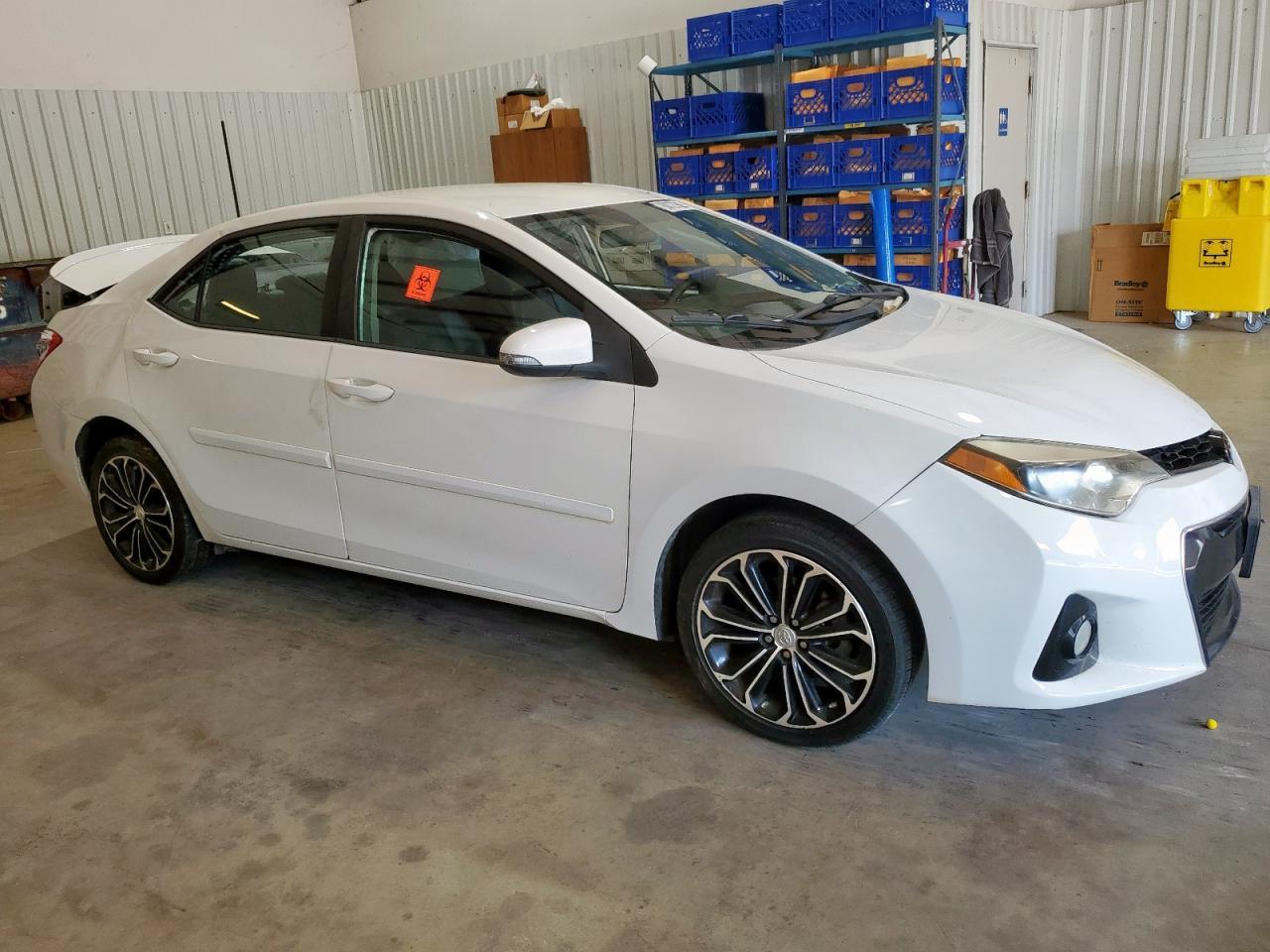 2016 Toyota Corolla L - Фото 4