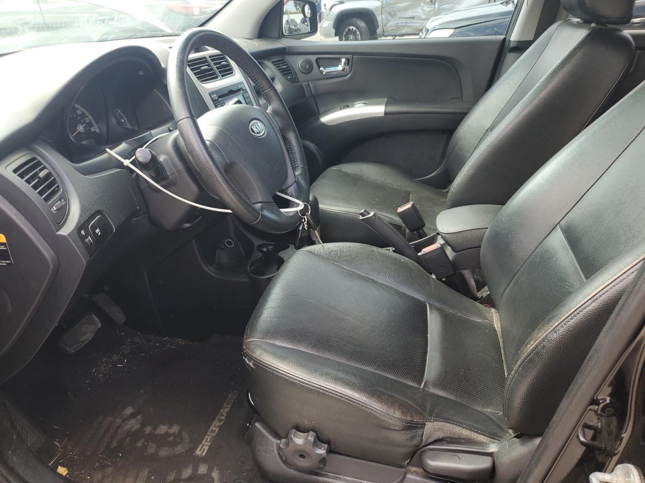 2009 Kia Sportage Lx - Фото 7