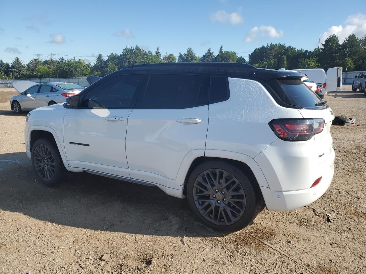 2023 Jeep Compass Limited - Image 2