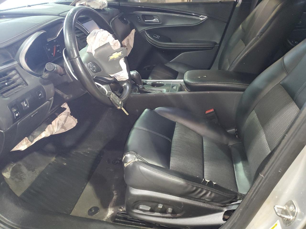 2016 Chevrolet Impala Lt - Image 7