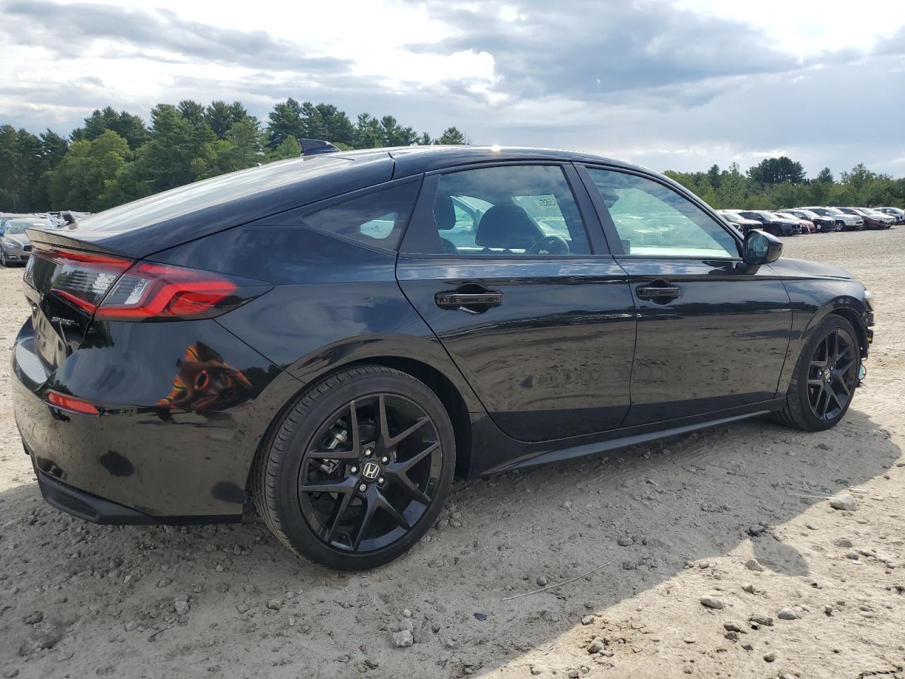 2025 Honda Civic Sport - Фото 3
