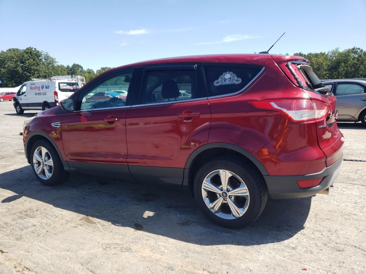2013 Ford Escape Se - Фото 2
