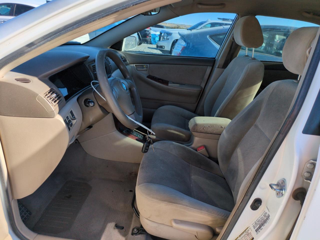 2007 Toyota Corolla Ce - Image 7