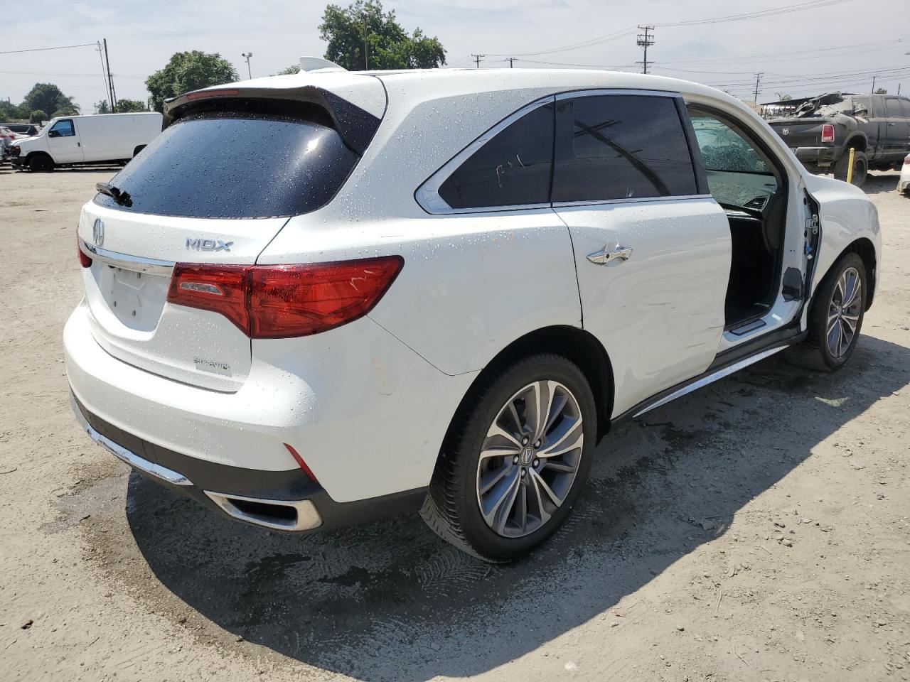 2018 Acura Mdx Technology - Фото 3