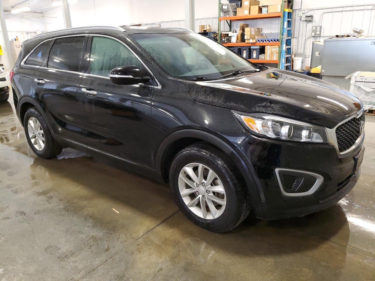 2016 Kia Sorento Lx - Фото 4