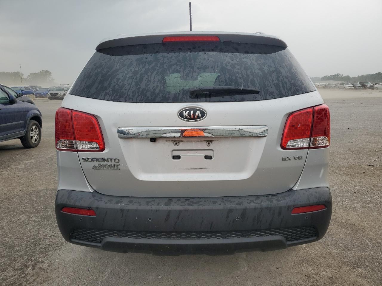 2011 Kia Sorento Ex - Image 6