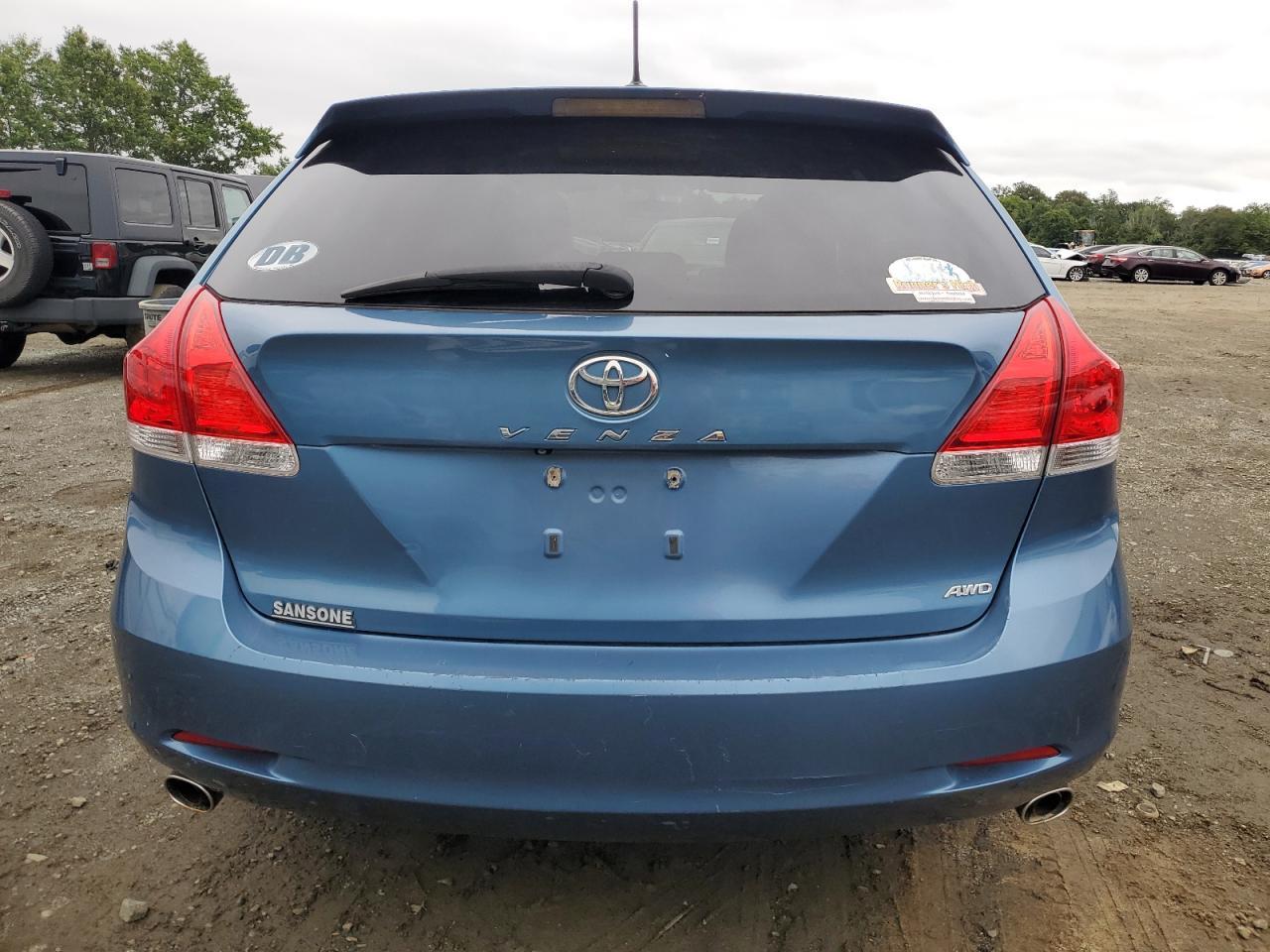 2011 Toyota Venza - Фото 6