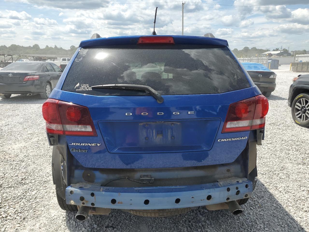 2015 Dodge Journey Crossroad - Фото 6