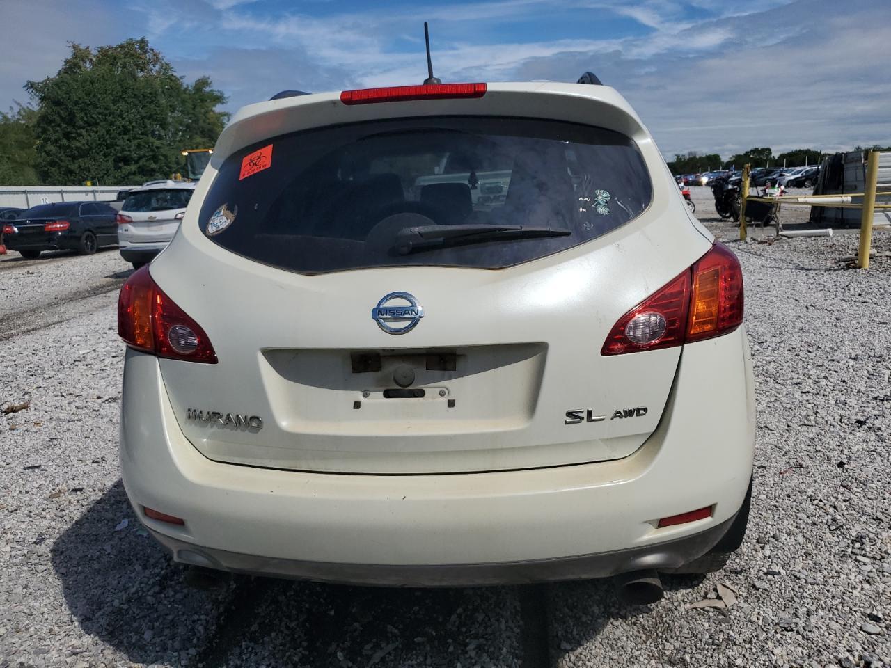 2009 Nissan Murano S - Фото 6