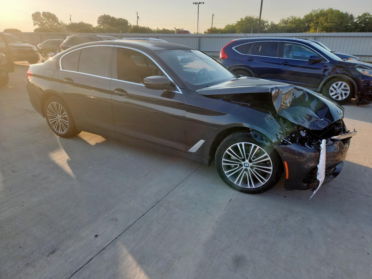 2019 BMW 540 Xi - Фото 4