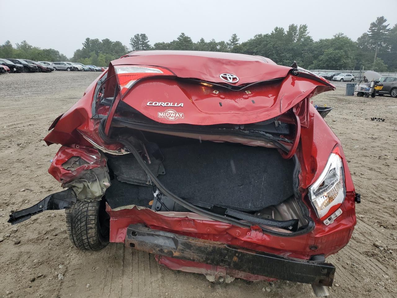 2016 Toyota Corolla L - Фото 6