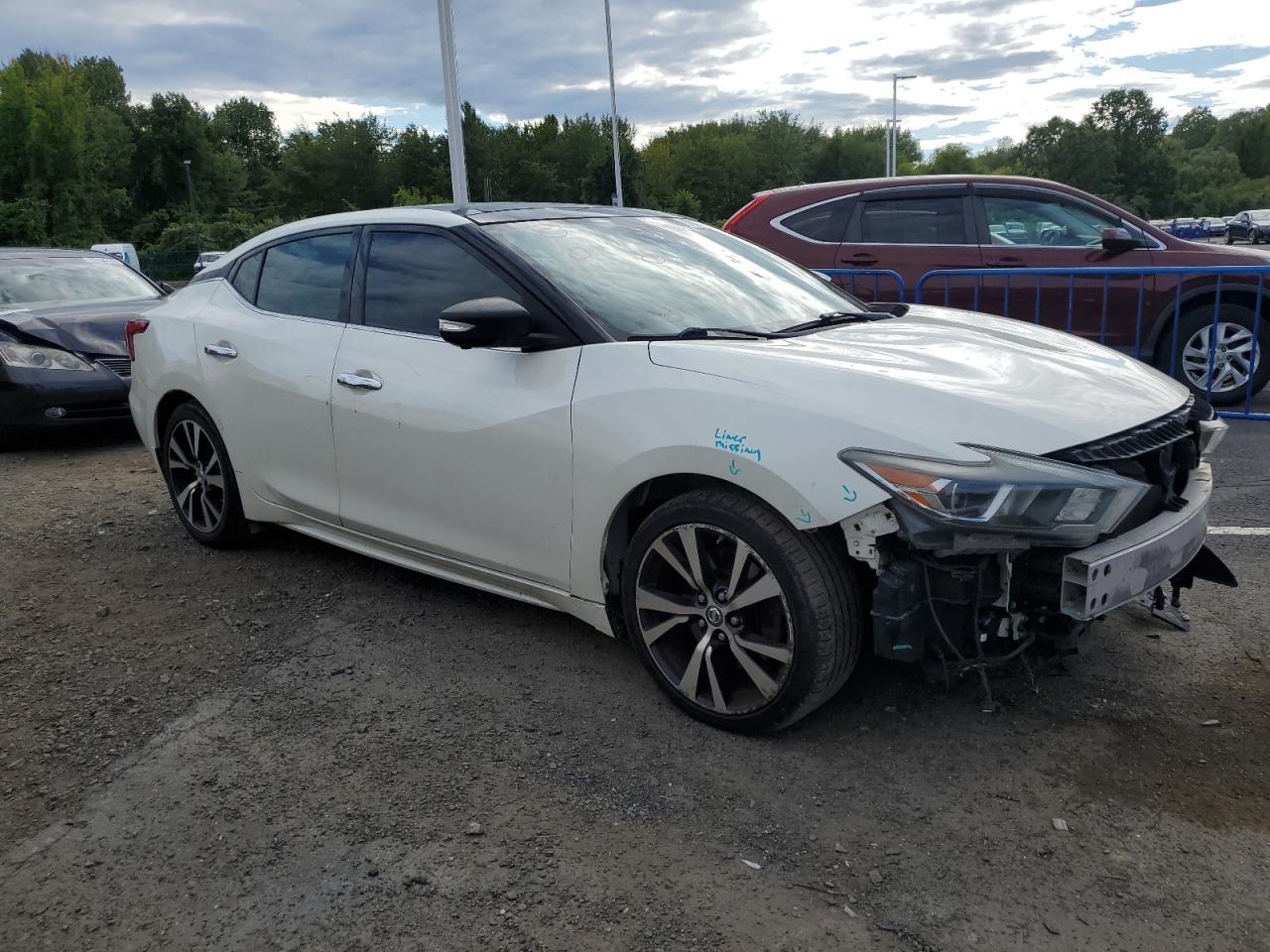2018 Nissan Maxima 3.5S - Image 4