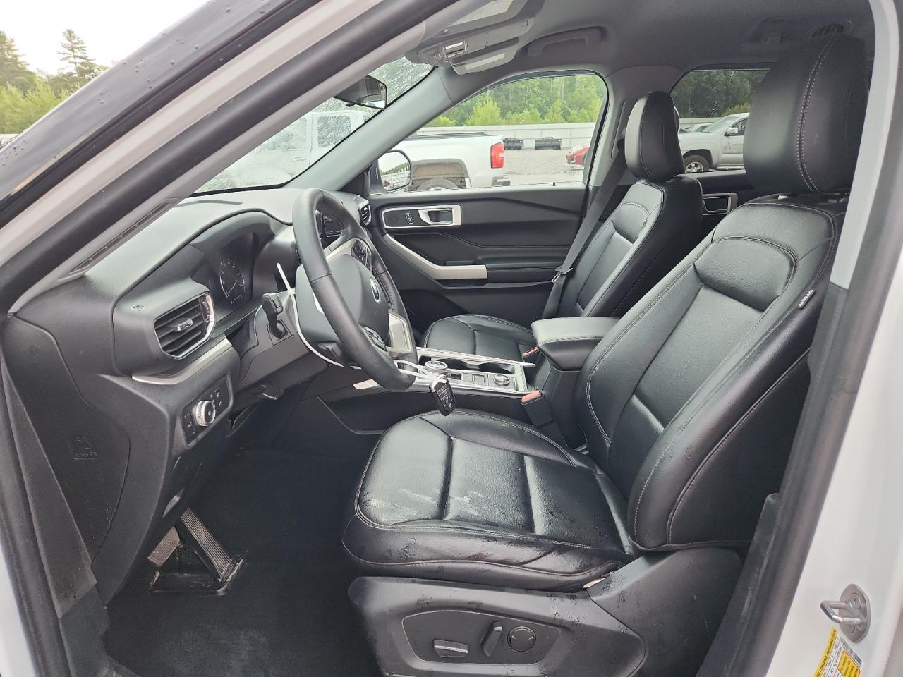 2021 Ford Explorer Xlt - Фото 7