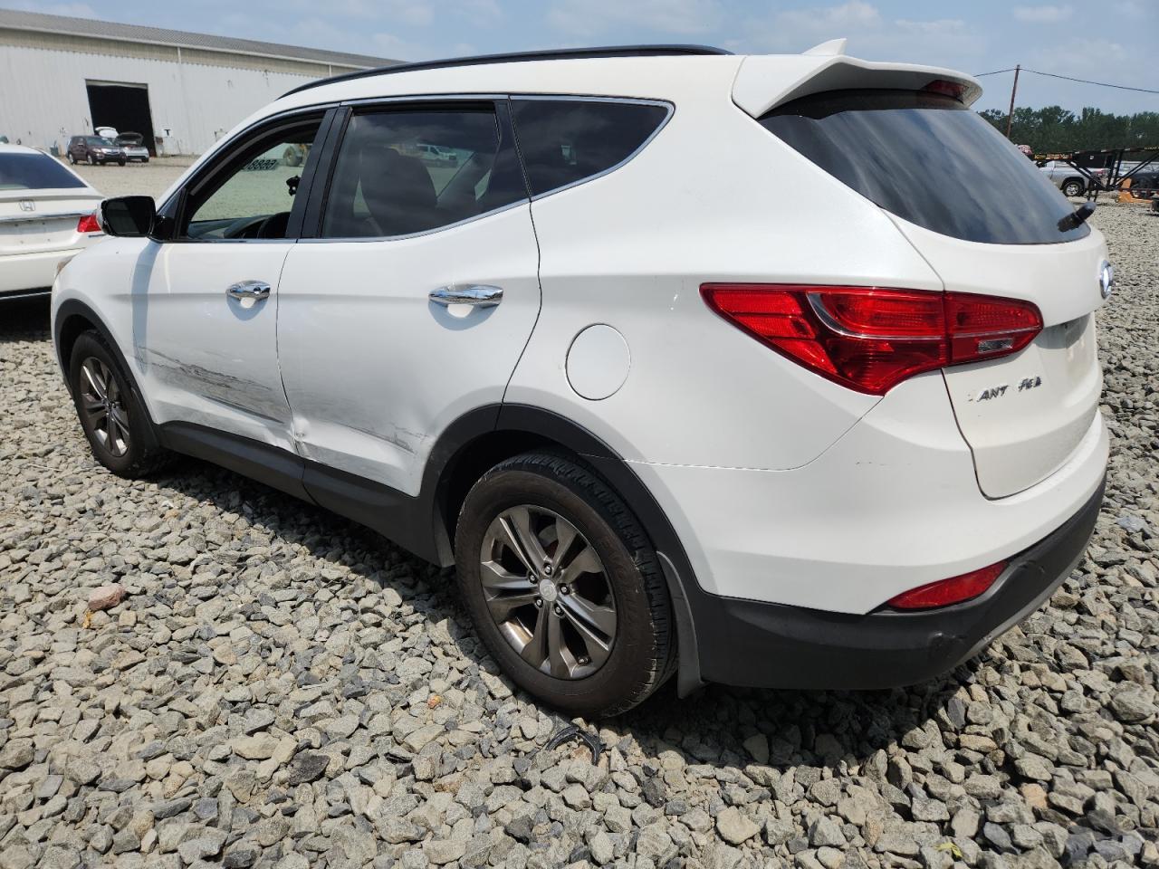 2013 Hyundai Santa Fe Sport - Image 2
