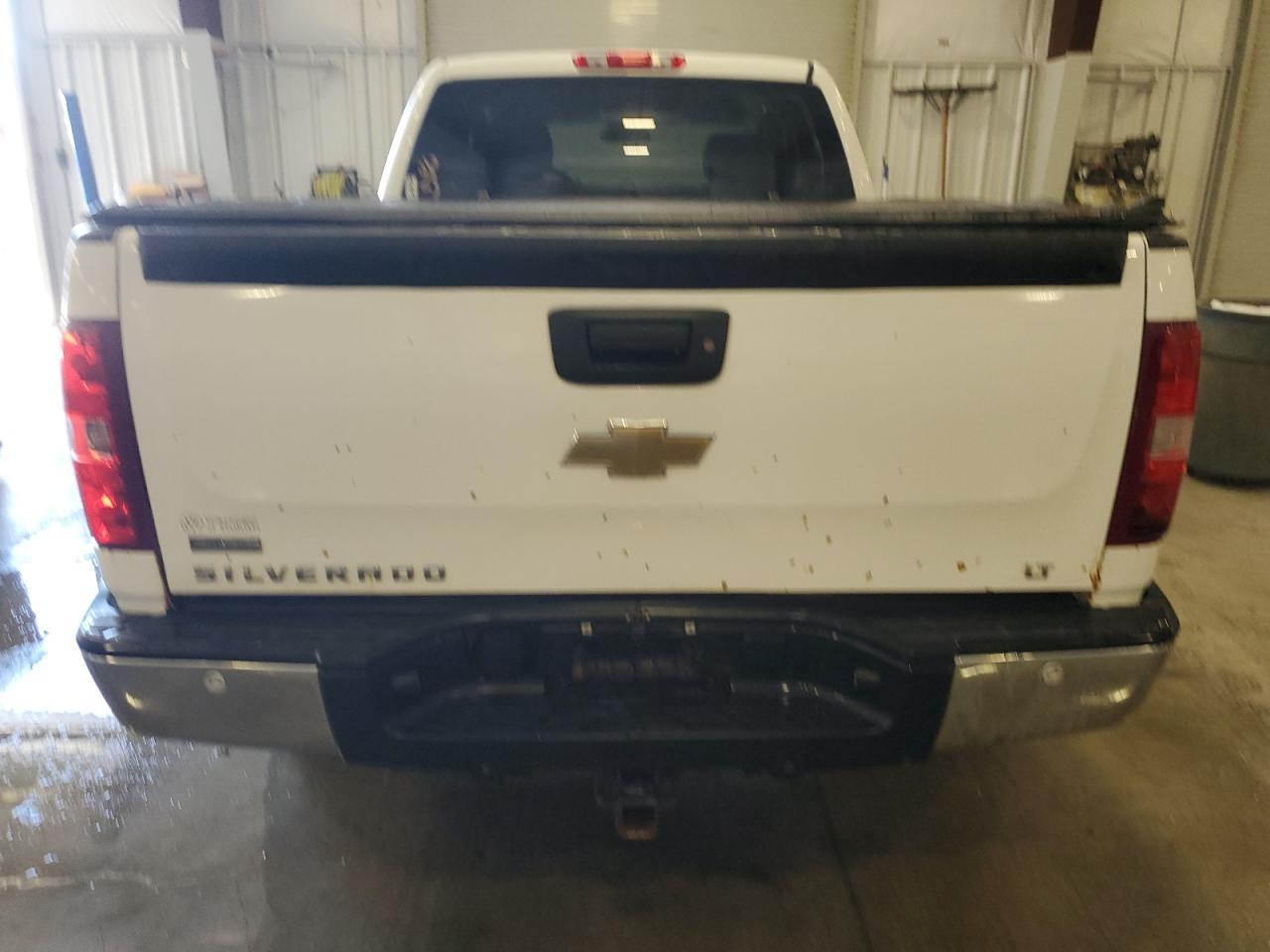 2011 Chevrolet Silverado K1500 Lt - Image 6