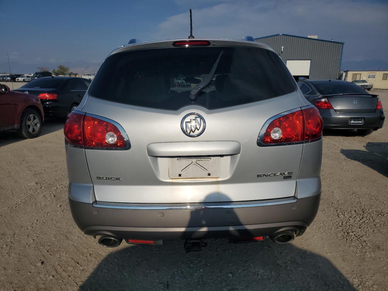 2009 Buick Enclave Cx - Фото 6
