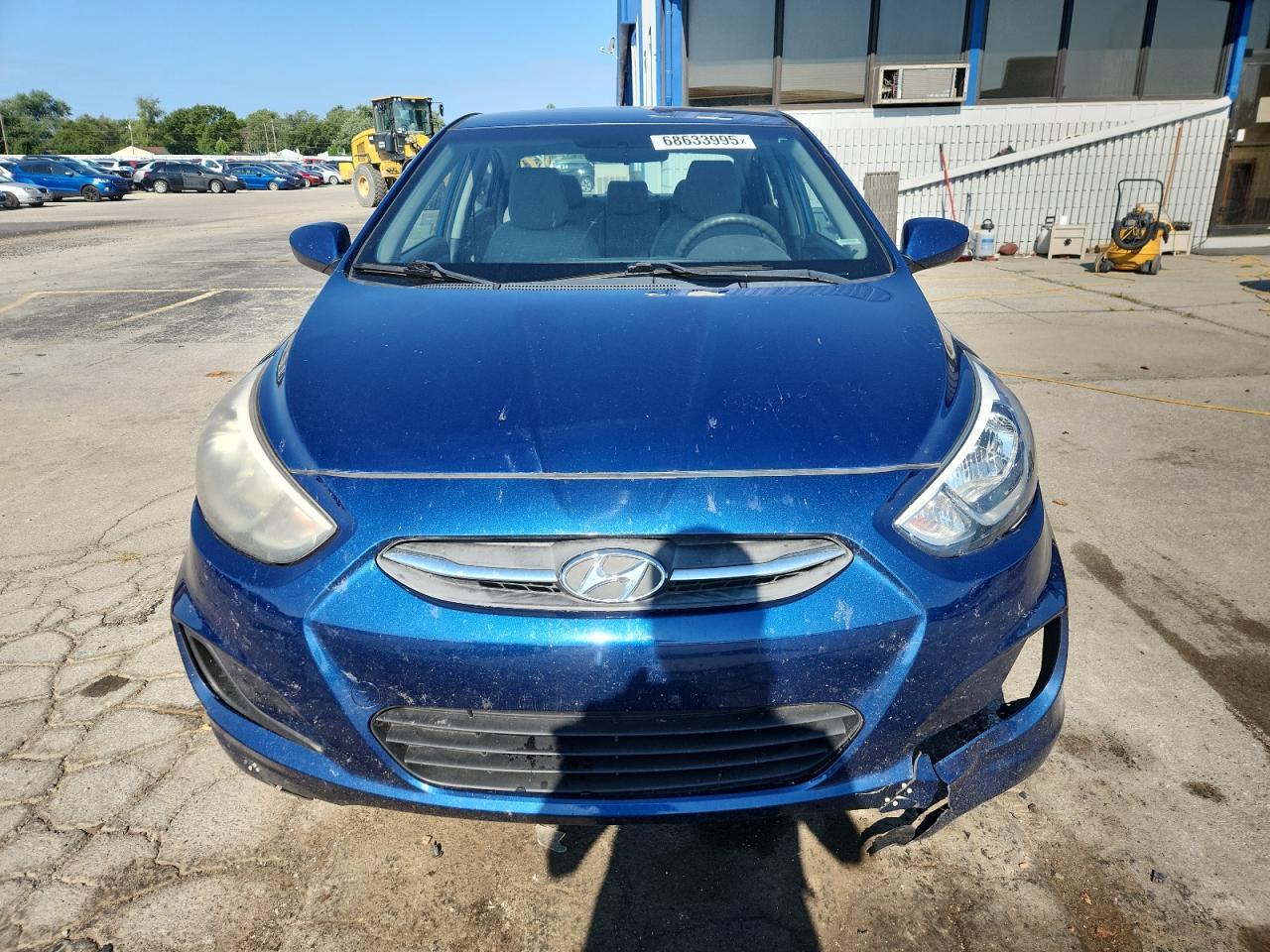 2017 Hyundai Accent Se - Фото 5