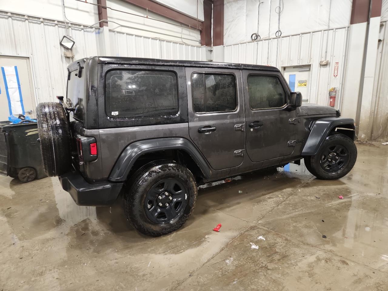 2024 Jeep Wrangler Sport - Фото 3