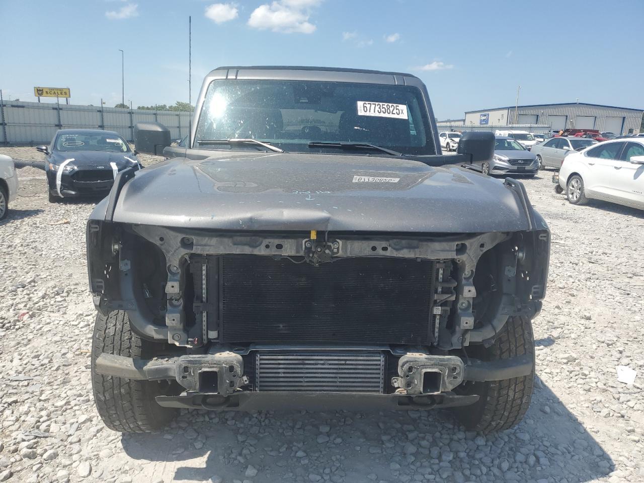 2021 Ford Bronco Base - Фото 5