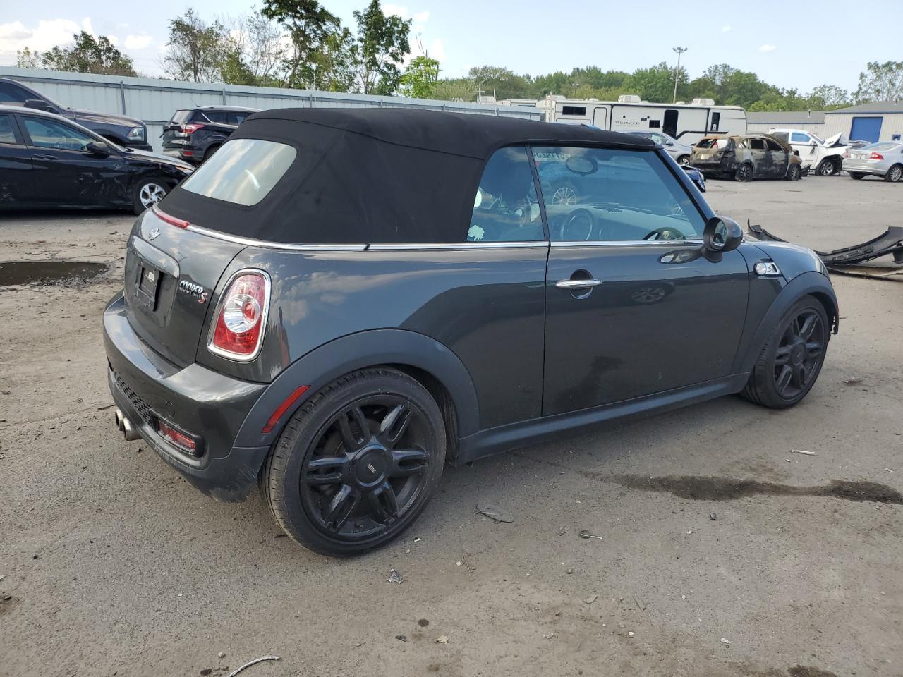 2015 Mini Cooper S - Image 3