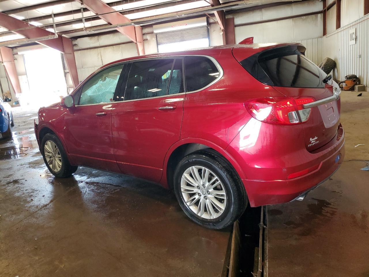 2017 Buick Envision Preferred - Фото 2