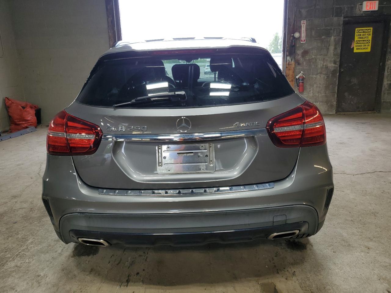 2018 Mercedes-Benz Gla 250 4Matic - Фото 6