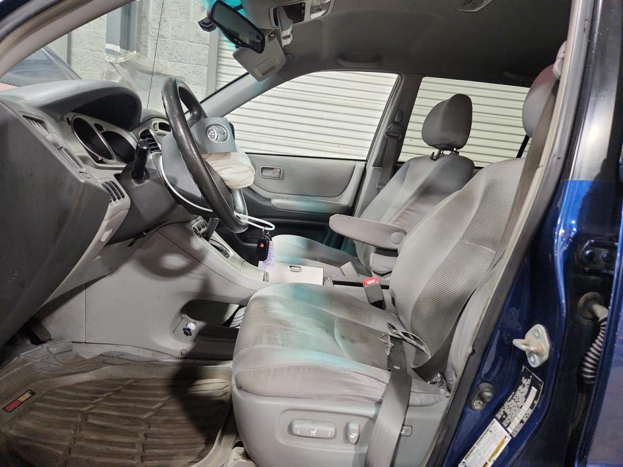 2004 Toyota Highlander Base - Фото 7