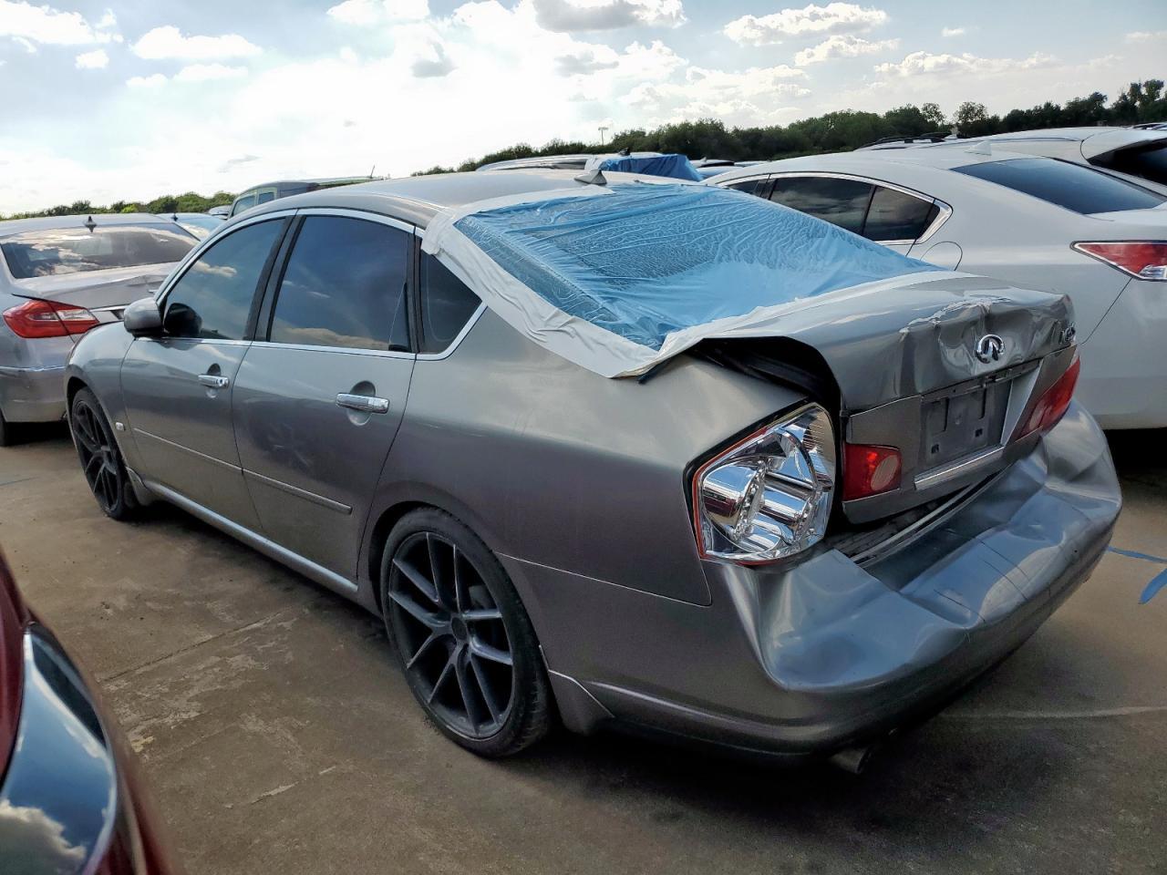 2007 Infiniti M35 Base - Фото 2