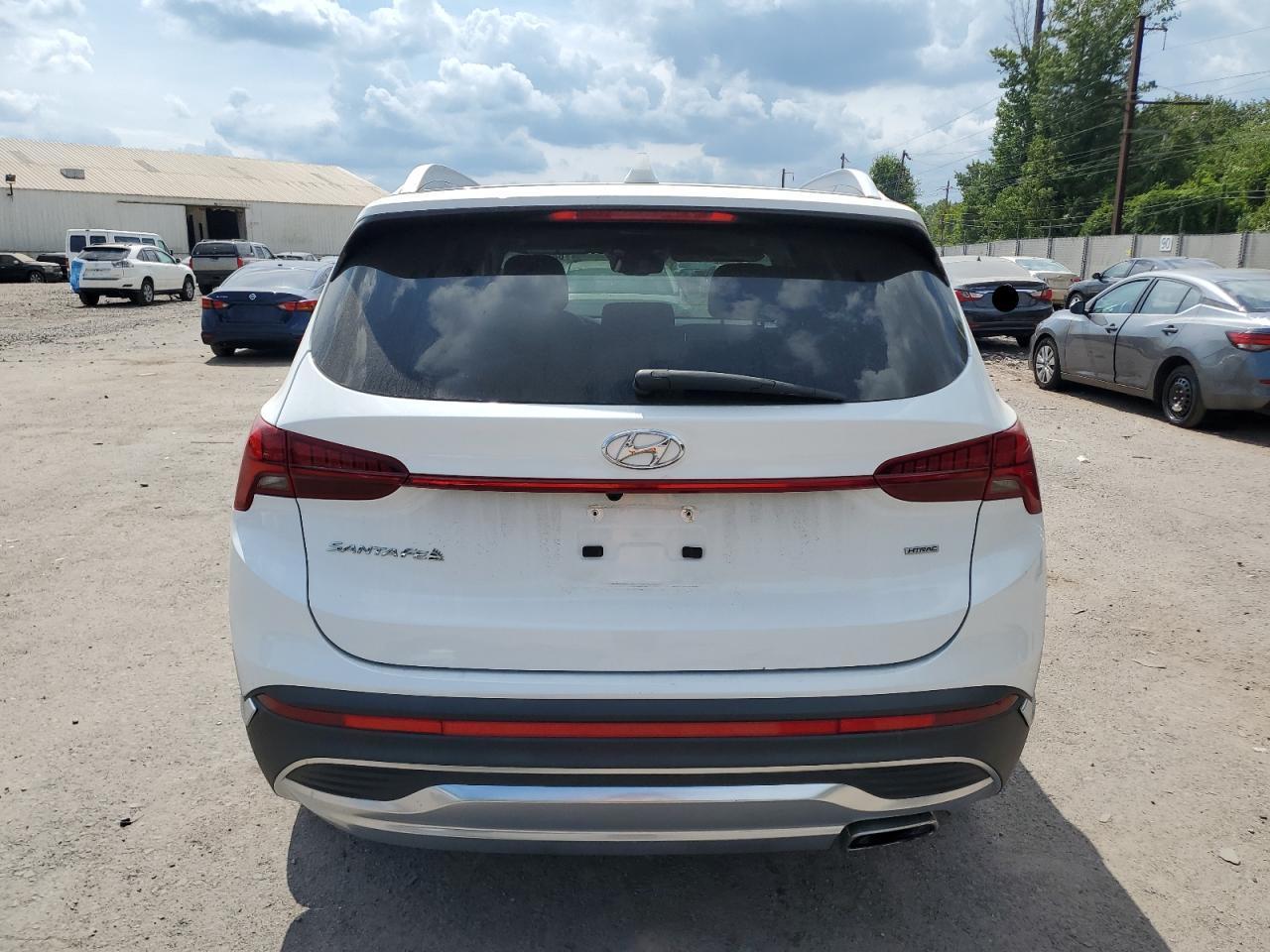 2023 Hyundai Santa Fe Sel Premium - Фото 6