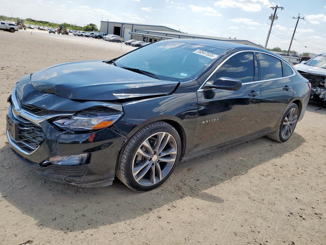 2023 Chevrolet Malibu Premier