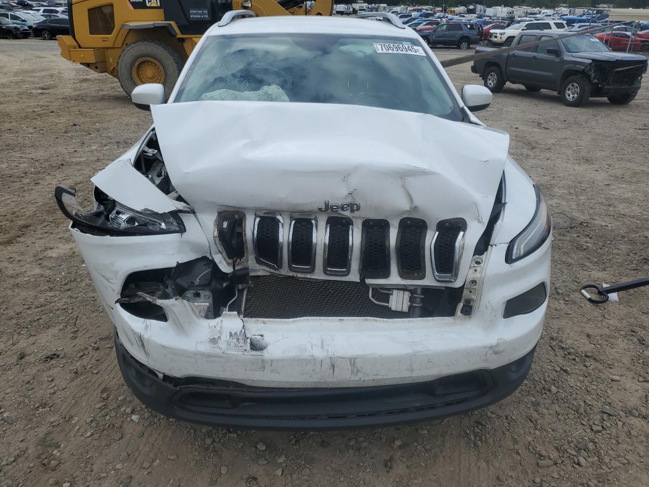 2018 Jeep Cherokee Latitude - Фото 5