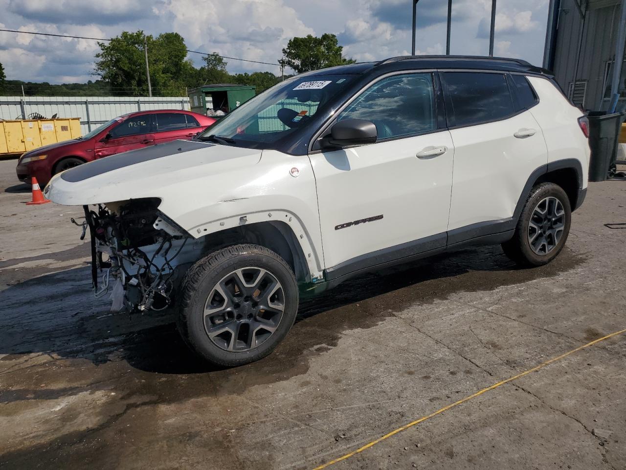 2019 Jeep Compass Trailhawk