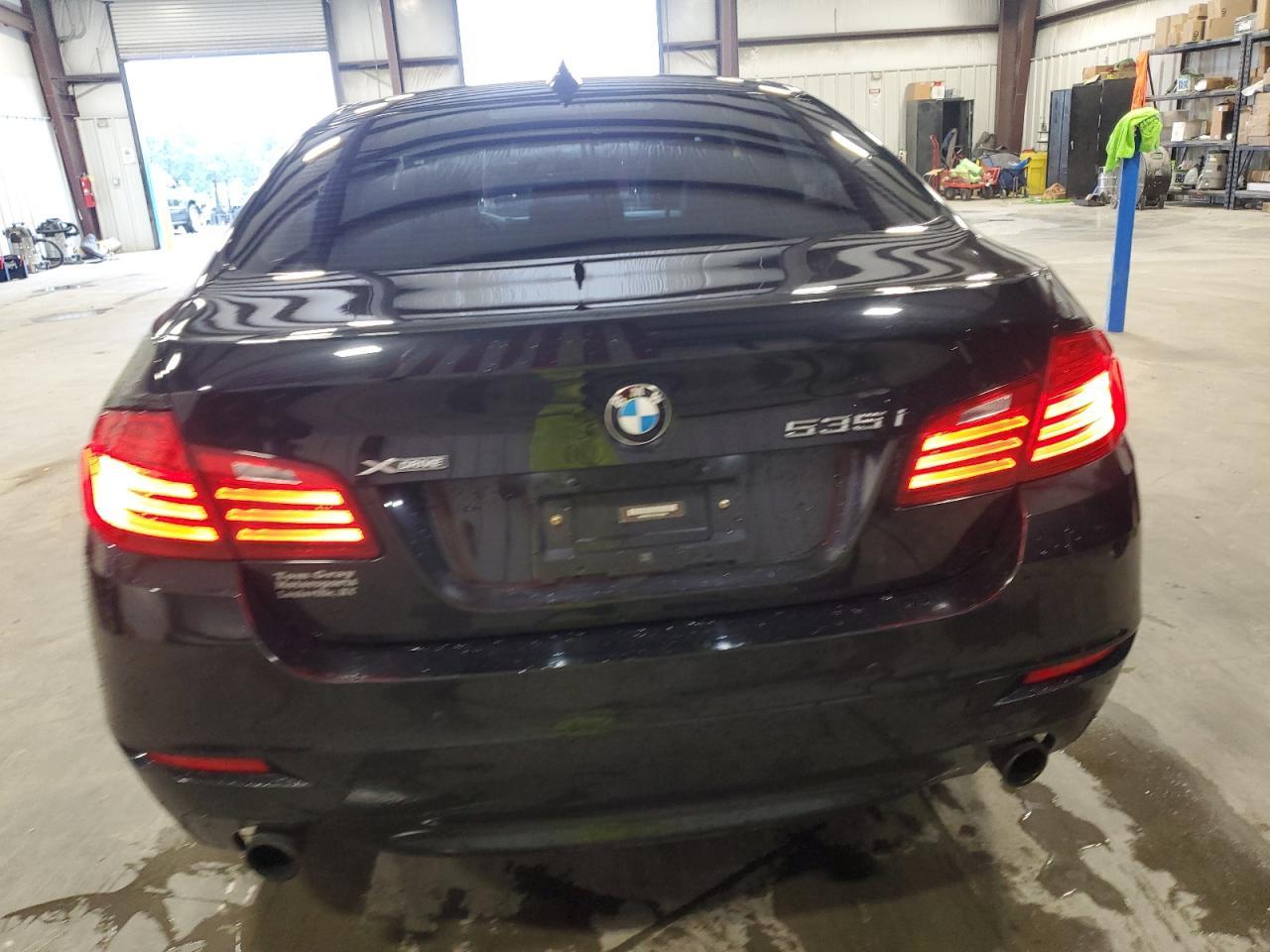 2014 BMW 535 Xi - Фото 6