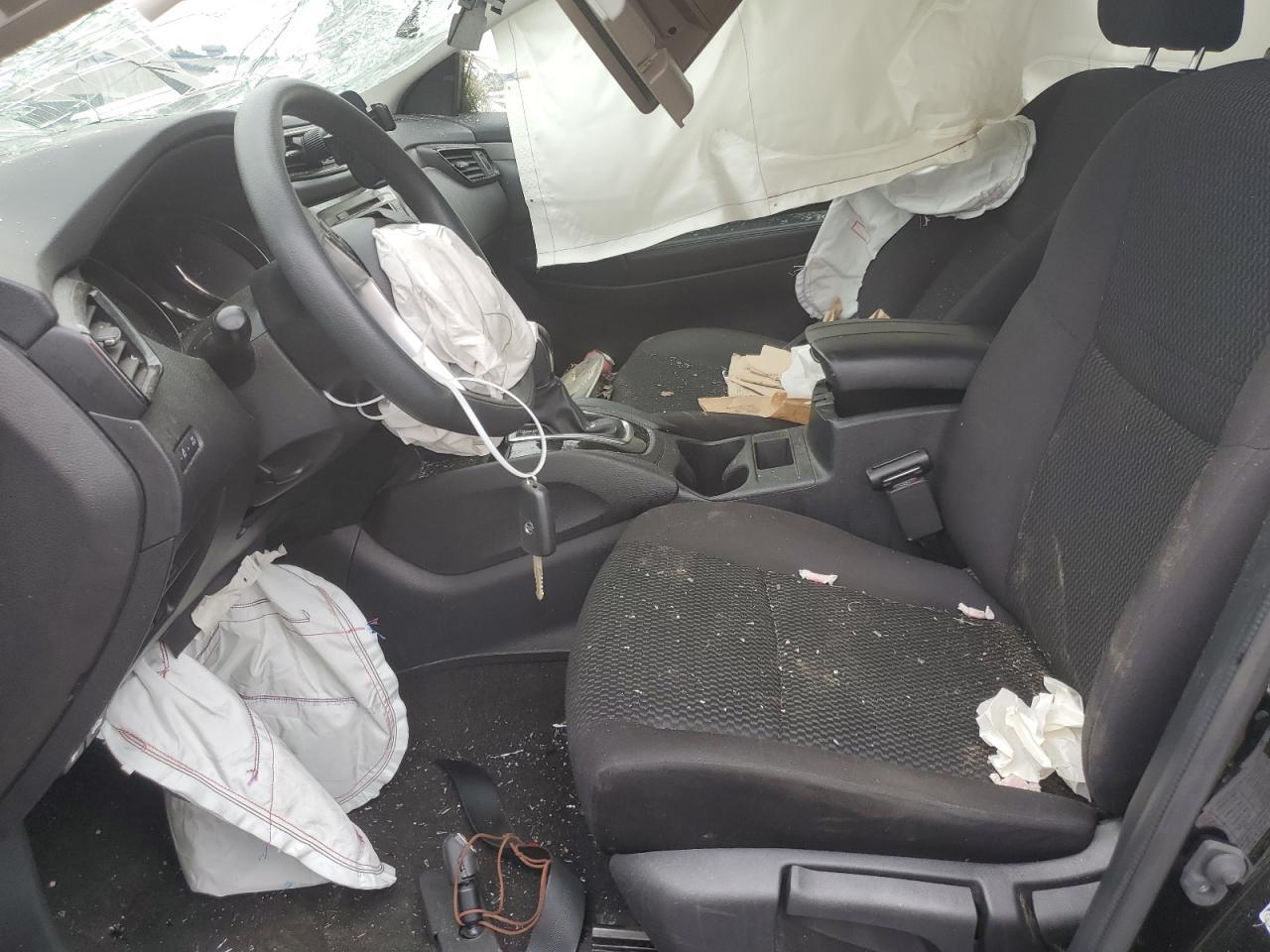 2020 Nissan Rogue Sport S - Фото 7