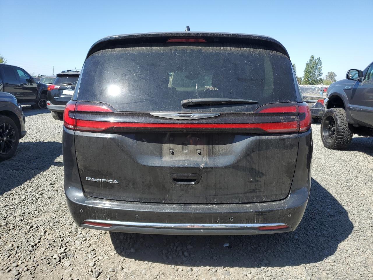 2021 Chrysler Pacifica Touring L - Фото 6